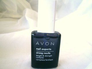 Avon Nail Experts   Strong Results 