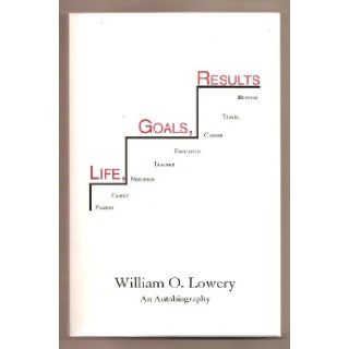 Life, Goals, Results Books