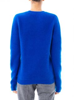 Ponti angora blend sweater  Jonathan Saunders  IO