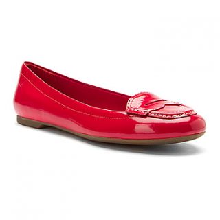 Sperry Top Sider Brooks  Women's   Red Patent