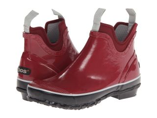 Bogs Harper Womens Waterproof Boots (Red)