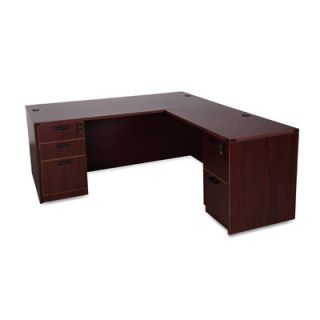 Furniture Design Group Gulfport Corner Desk with File Drawer WS # 5 M