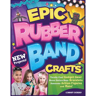 Design Originals epic Rubber Band Crafts