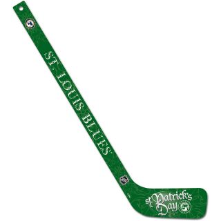 Wincraft St. Louis Blues St. Patricks Day 21 Mini Hockey Stick (43844011)