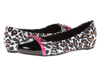 Soft Style Delsie Womens Flat Shoes (Animal Print)