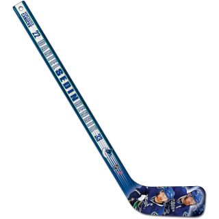 Wincraft Daniel & Henrik Sedin Vancouver Canucks 21 Mini Hockey Stick