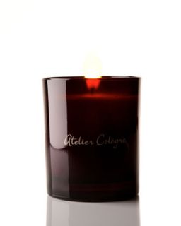 Vanille Insensee Candle   Atelier Cologne