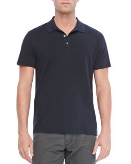 Mens Boyd Polo in Census, Eclipse   Theory   Eclipse (LARGE)