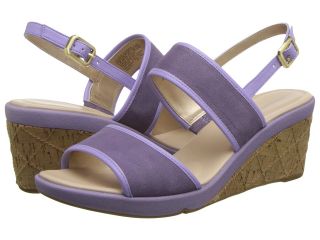 Rockport Emmalina 2 Band Sling Womens Sandals (Purple)