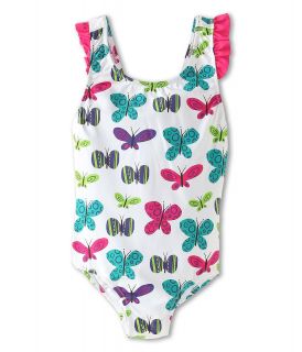 Hatley Kids Bow One Piece Bathing Suit Girls Swimsuits One Piece (Multi)