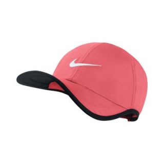 Nike Feather Light Adjustable Hat   Hyper Punch