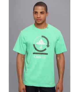 L R G Core Collection Three Tee Mens T Shirt (Green)