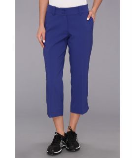 Nike Golf Modern Rise Tech Crop Pant Womens Casual Pants (Blue)