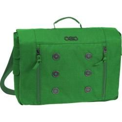Womens Ogio Midtown Messenger Bag Emerald