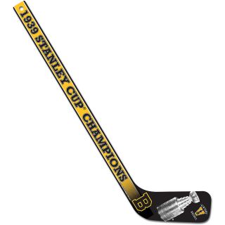 Wincraft Boston Bruins 1939 Stanley Cup Champions 21 Mini Hockey Stick