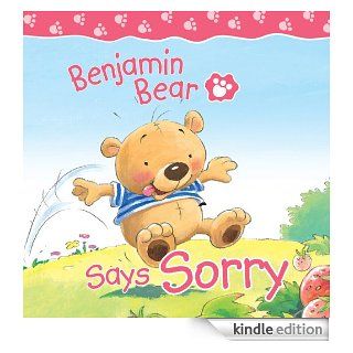 Benjamin Bear Says Sorry eBook Claire Freedman, Steve Smallman Kindle Store