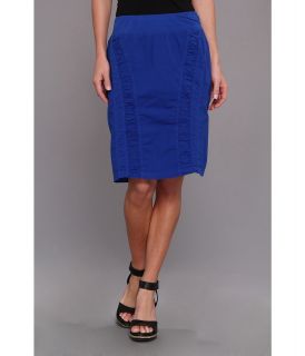 XCVI Taryn Skirt Womens Skirt (Blue)