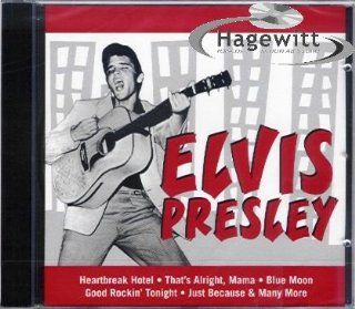 Elvis Presley / Same / S.T. (Heartbreak Hotel, That's Alright Mama, Blue Moon, Good Rockin' Tonight & Many More) Music