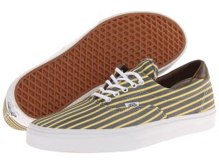 Vans Era 59 Yellow/True White) Skate Shoes (Multi)