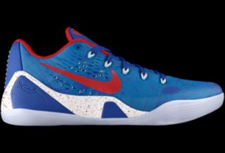 Nike Kobe 9 iD Custom Basketball Shoes   White