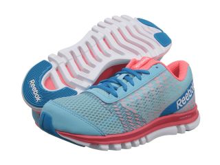 Reebok Sublite Duo Instinct Womens Running Shoes (Blue)