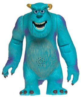 Disney/Pixar   Monsters, Inc.   Super Scare SULLEY   Growls + Says Phrases from Movie Toys & Games