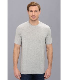 Travis Mathew Upshall S/S Tee Mens T Shirt (Gray)