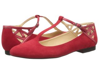 Mojo Moxy Sandy Womens Maryjane Shoes (Red)