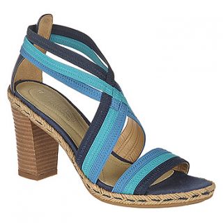 Naturalizer Divine  Women's   Resort Turq/Mali Blue Gore