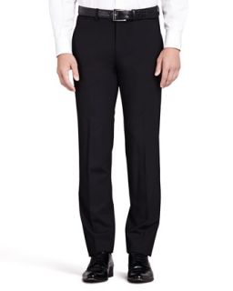 Mens Marlo New Tailor suit pant, black   Theory   Black (32)