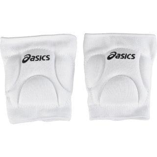 ASICS Jr. Ace Volleyball Knee Pads, White