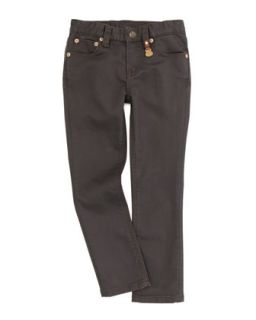 Bowery Skinny Jeans, Caldwell Wash, Sizes 2 3   Ralph Lauren Childrenswear