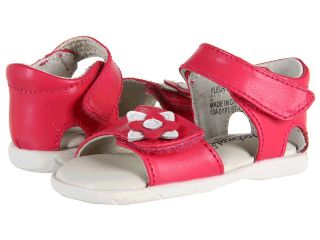 FootMates Fleur Girls Shoes (Pink)