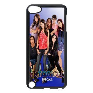 Well designed Case Popular TV Show Victorious Stylish Cover  Player Plastic Hard Cases For Ipod Touch 5 Ipod5 AX52306   Players & Accessories