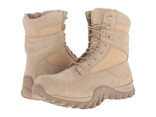 Timberland PRO Valor McClellan 8 Side Zip Comp Mens Boots (Taupe)
