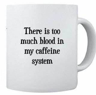 Rikki Knight Funny Saying Stop your whining 11 oz Ceramic Coffee Mug cup" Kitchen & Dining