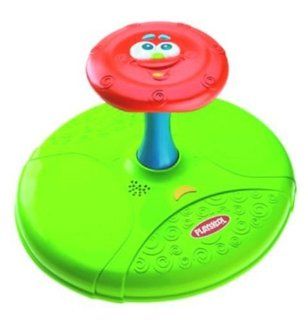 Simon Says Sit'n Spin Interactive Game Toys & Games