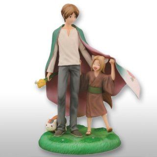 Individual tribute figure fox child and Takashi Natsume Award ~ B says Natsume's Book of Friends Tribute Gallery   Pressed most lottery (japan import) Toys & Games