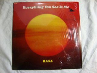Rasa, Everything You See Is Me Music