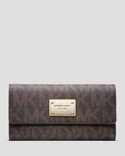 MICHAEL Michael Kors Wallet   Checkbook Continental's