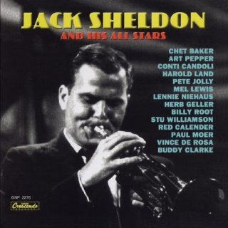 Jack Sheldon and His All Stars Music