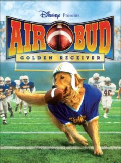 Air Bud Golden Receiver Kevin Zegers, Gregory Harrison, Cynthia Stevenson, Nora Dunn  Instant Video