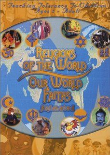 Religions Of The World/Our World Faiths Animated Various Movies & TV