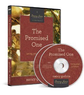 The Promised One DVD Seeing Jesus in Genesis Nancy Guthrie Movies & TV