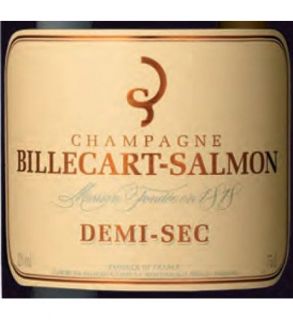 Billecart Salmon Demi Sec NV 750ml Wine