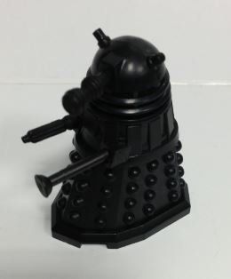 Doctor Who Character Build Black Dalek Sec Toys & Games