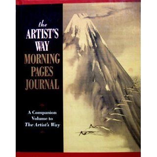 The Artist's Way Morning Pages Journal (Inner Work Book) Julia Cameron 9780874778205 Books