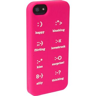 kate spade new york Resin iPhone 5 Case Emoticons
