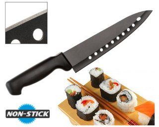 Non stick Sushi Chef's Knife Kitchen & Dining