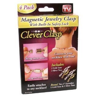 As Seen On TV Clever Clasp Health & Personal Care